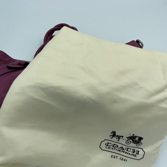 Coach Vintage HandBag With Dustbag - Picture 10 of 10